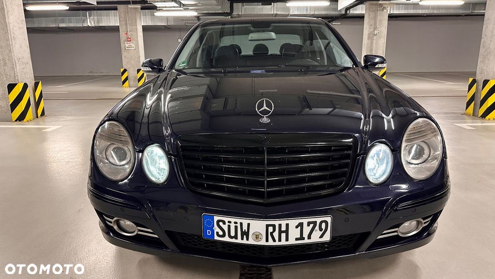 Mercedes-Benz E-Class 2007 photo 5