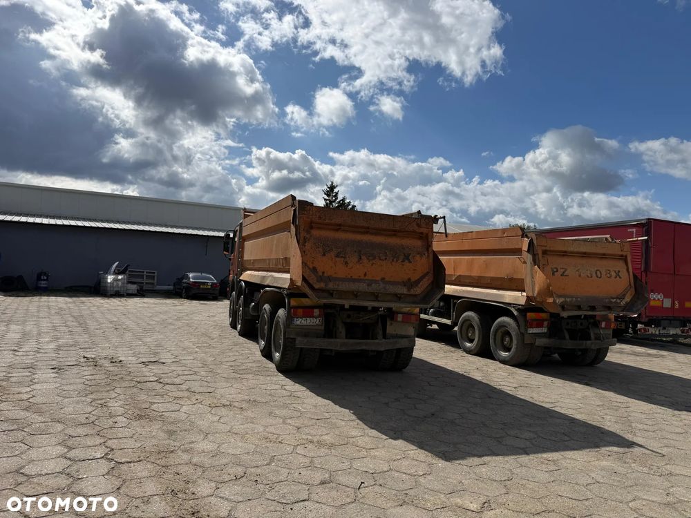 Mercedes-Benz ACTROS - 12