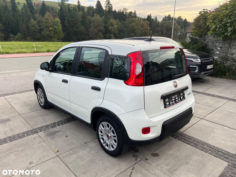 Fiat Panda 1.0 GSE Hybrid City Plus - 7