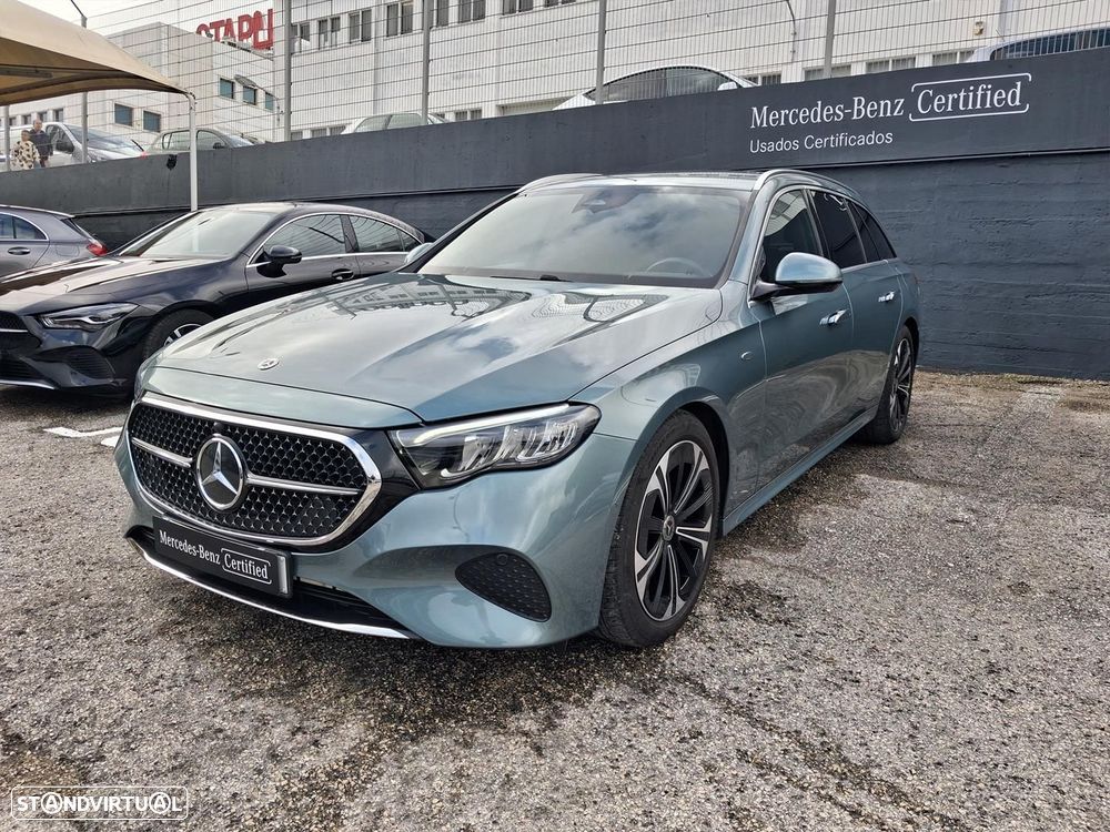 Mercedes-Benz E 300 - 1