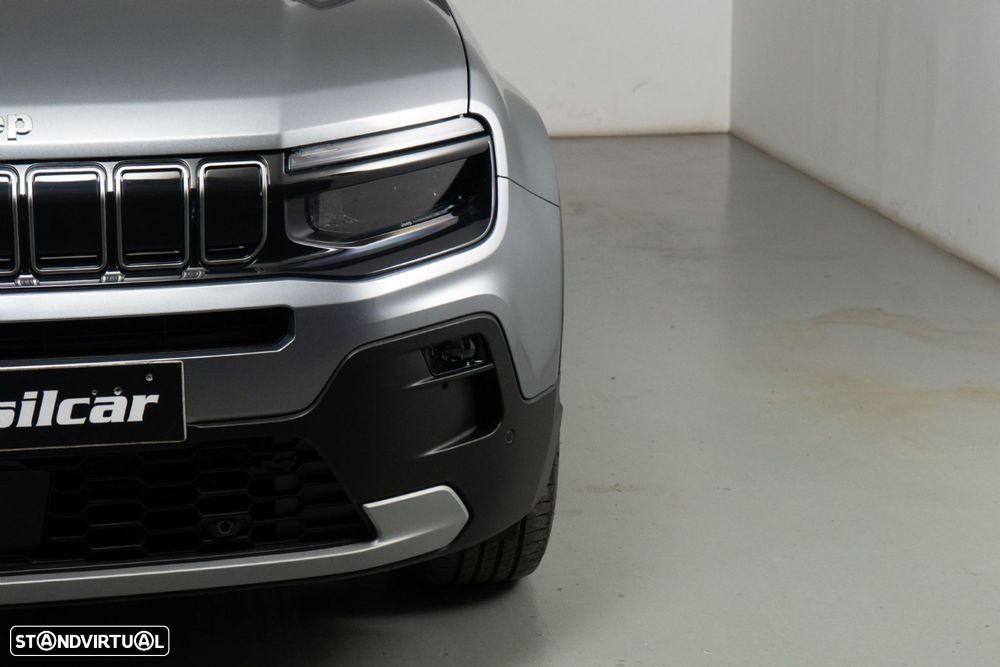 Jeep Avenger 54 kWh Summit - 20