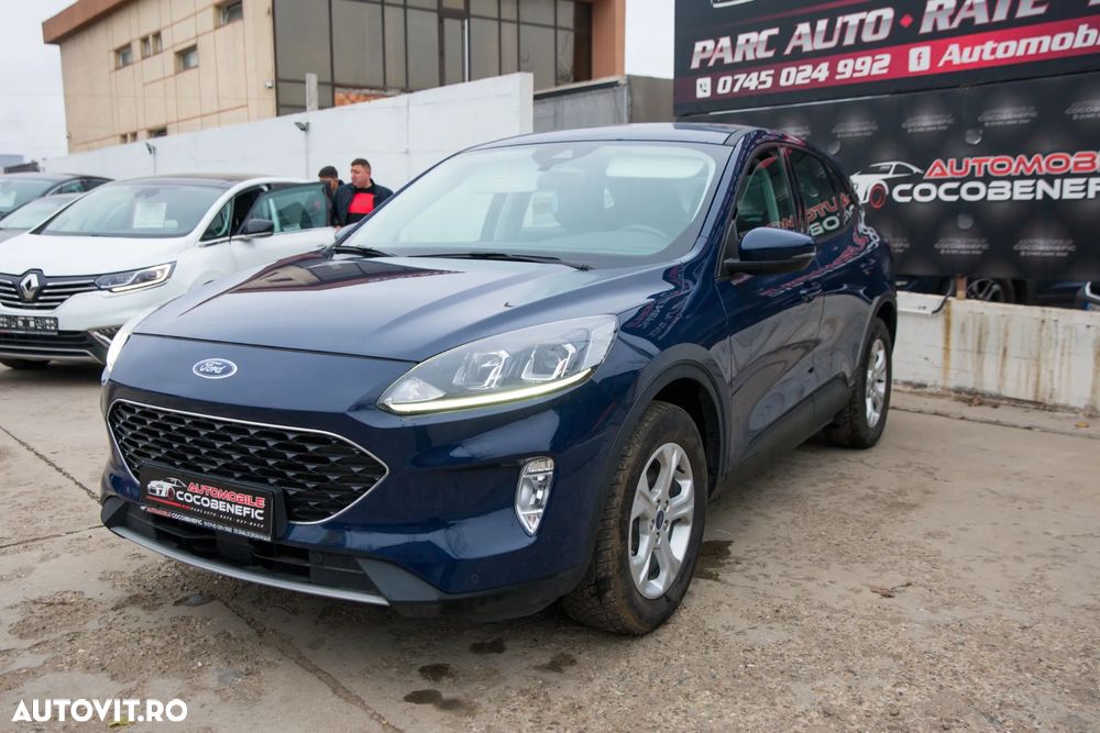Ford Kuga - 3