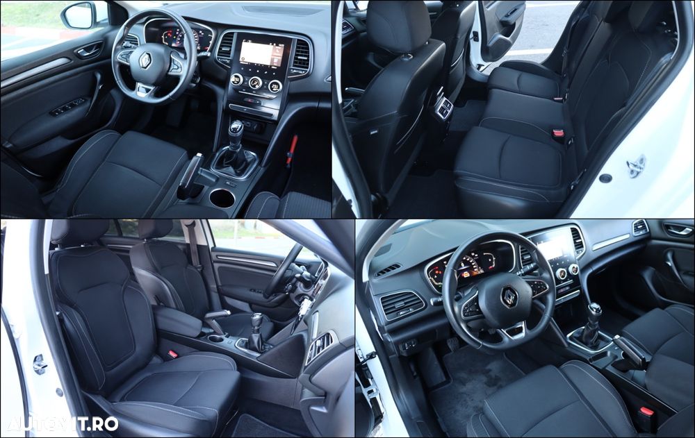 Renault Megane TCe GPF Zen - 8