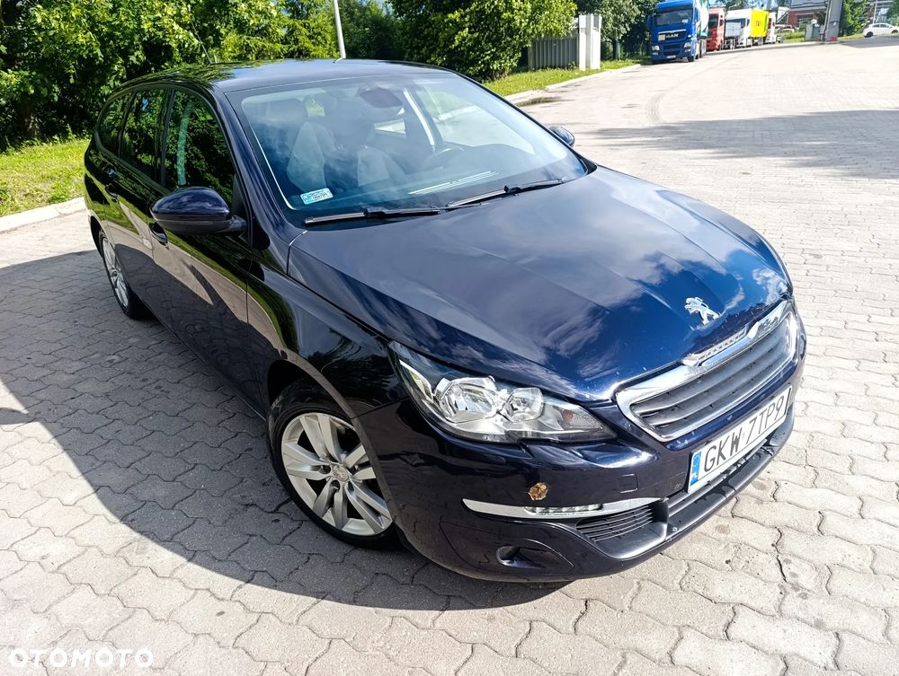 Peugeot 308 BlueHDi 120 Stop & Start Business-Line - 8