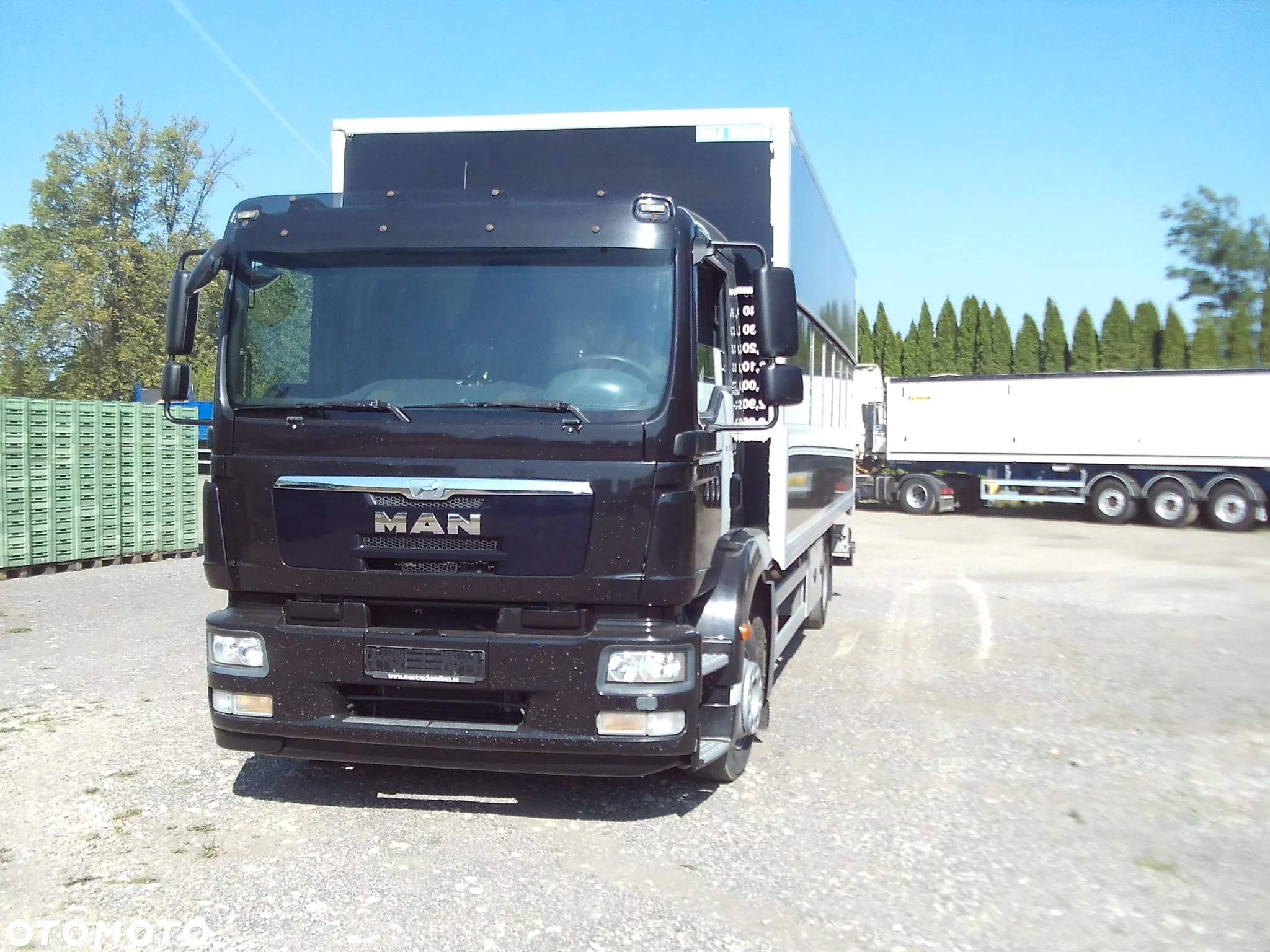 MAN TGM 250 - 2