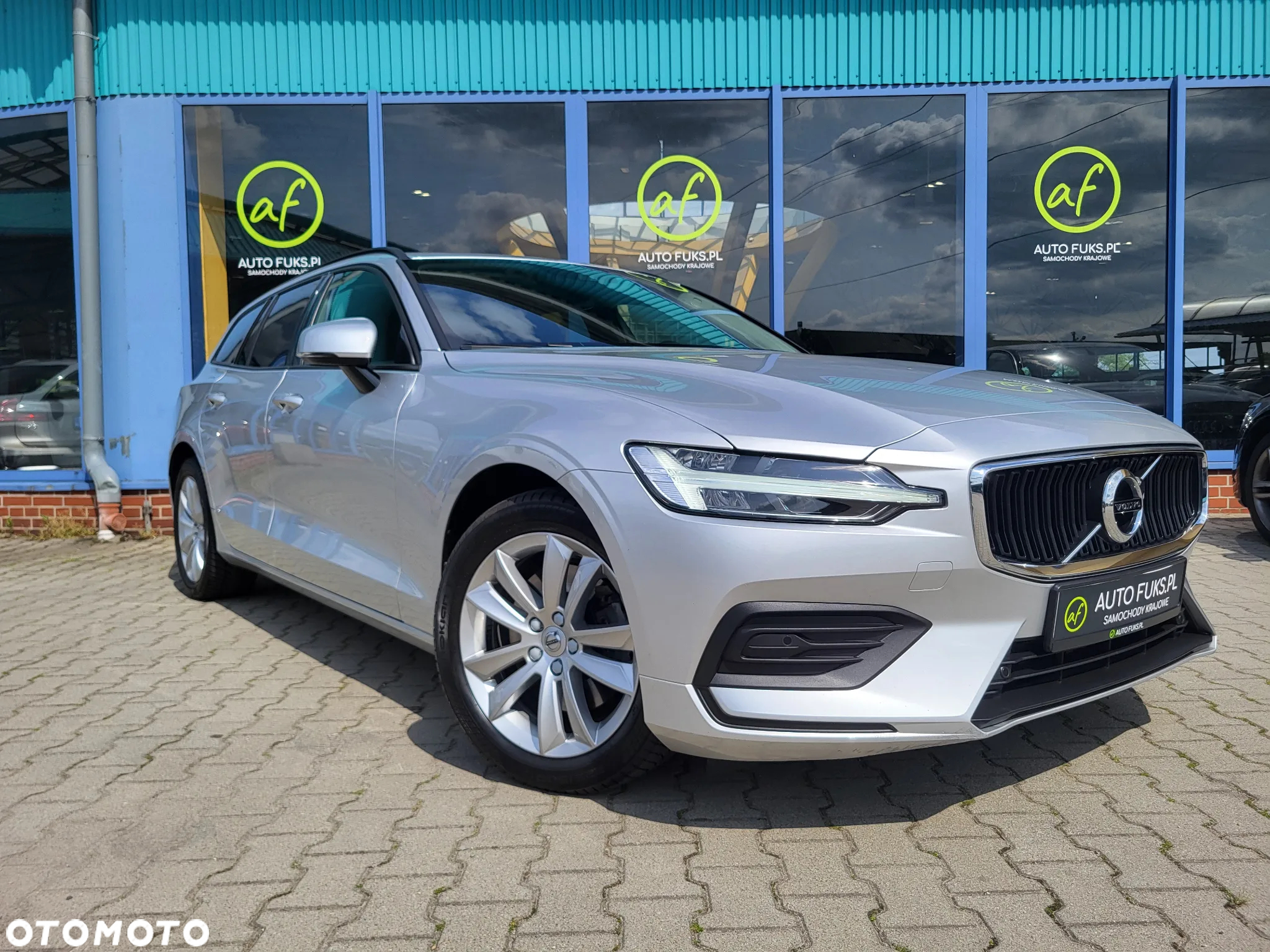 Volvo V60 - 3