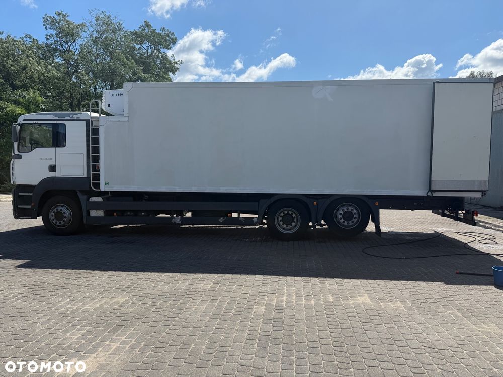 MAN TGA 26.360 - 13