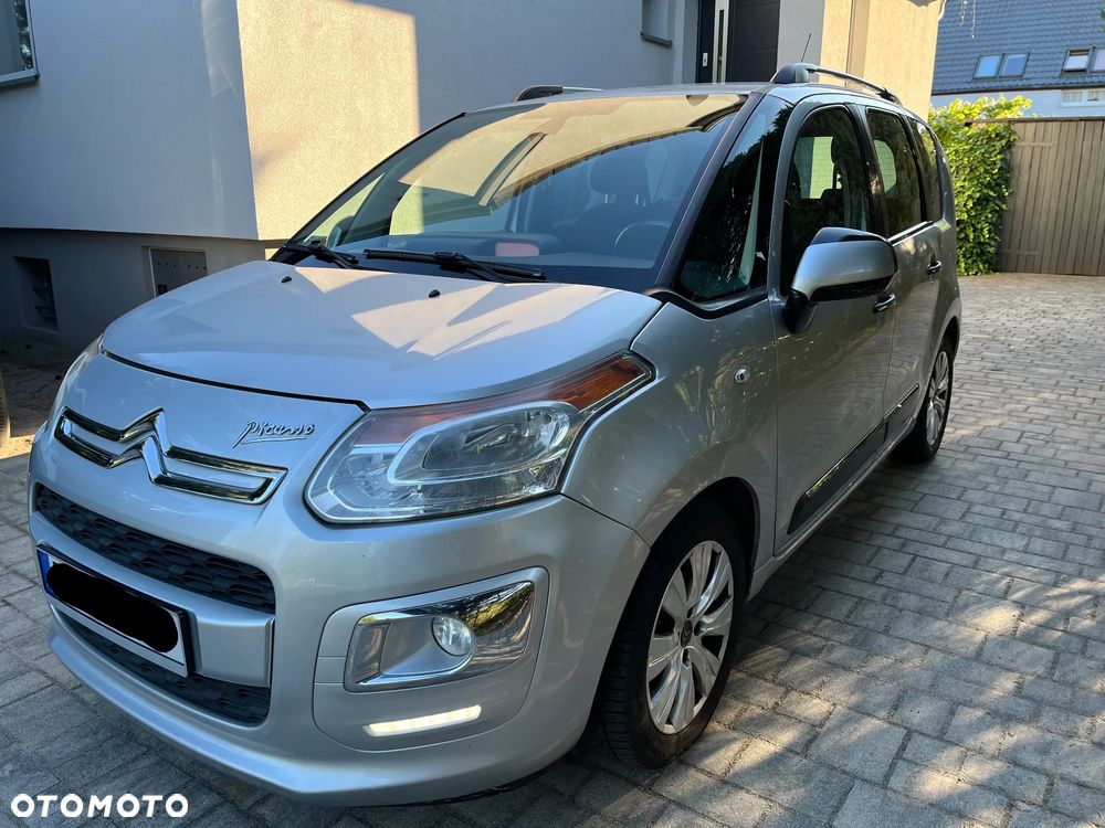 Citroën C3 Picasso VTi 120 Exclusive - 24