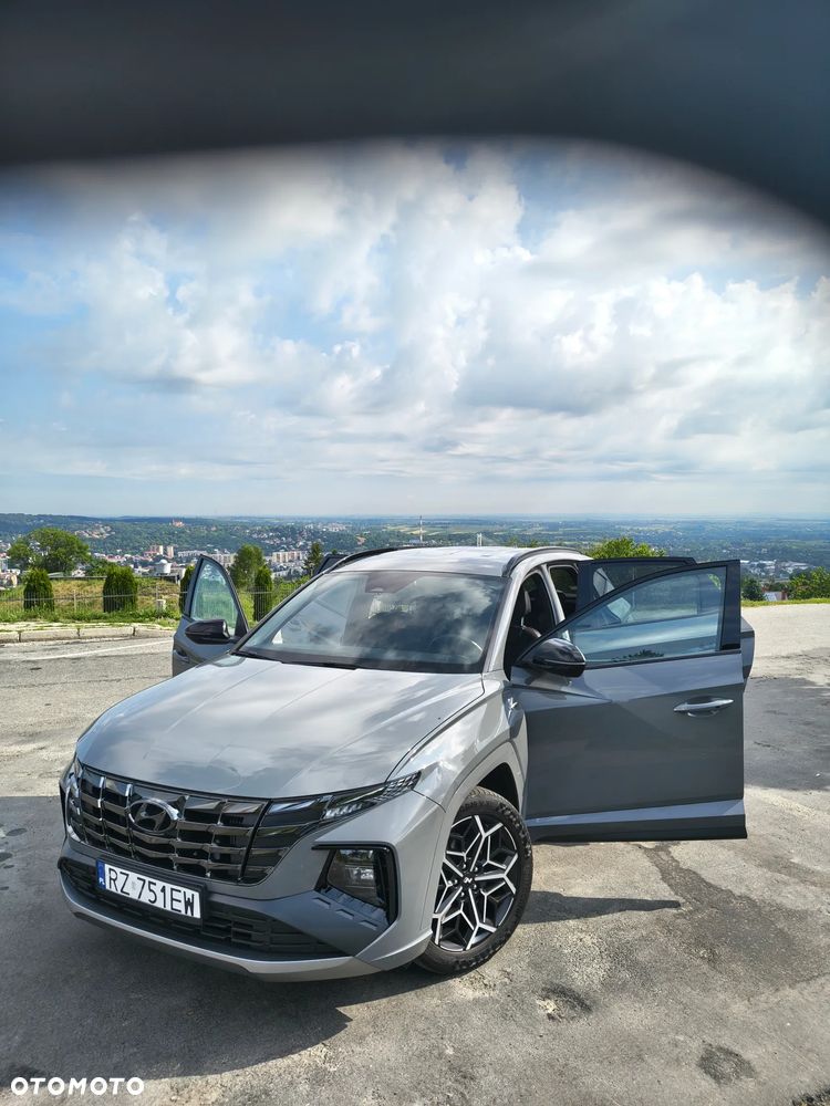 Hyundai Tucson 1.6 T-GDi N Line 2WD - 23