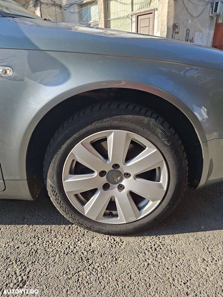 Audi A4 Limuzina 2.0 TDI DPF - 21