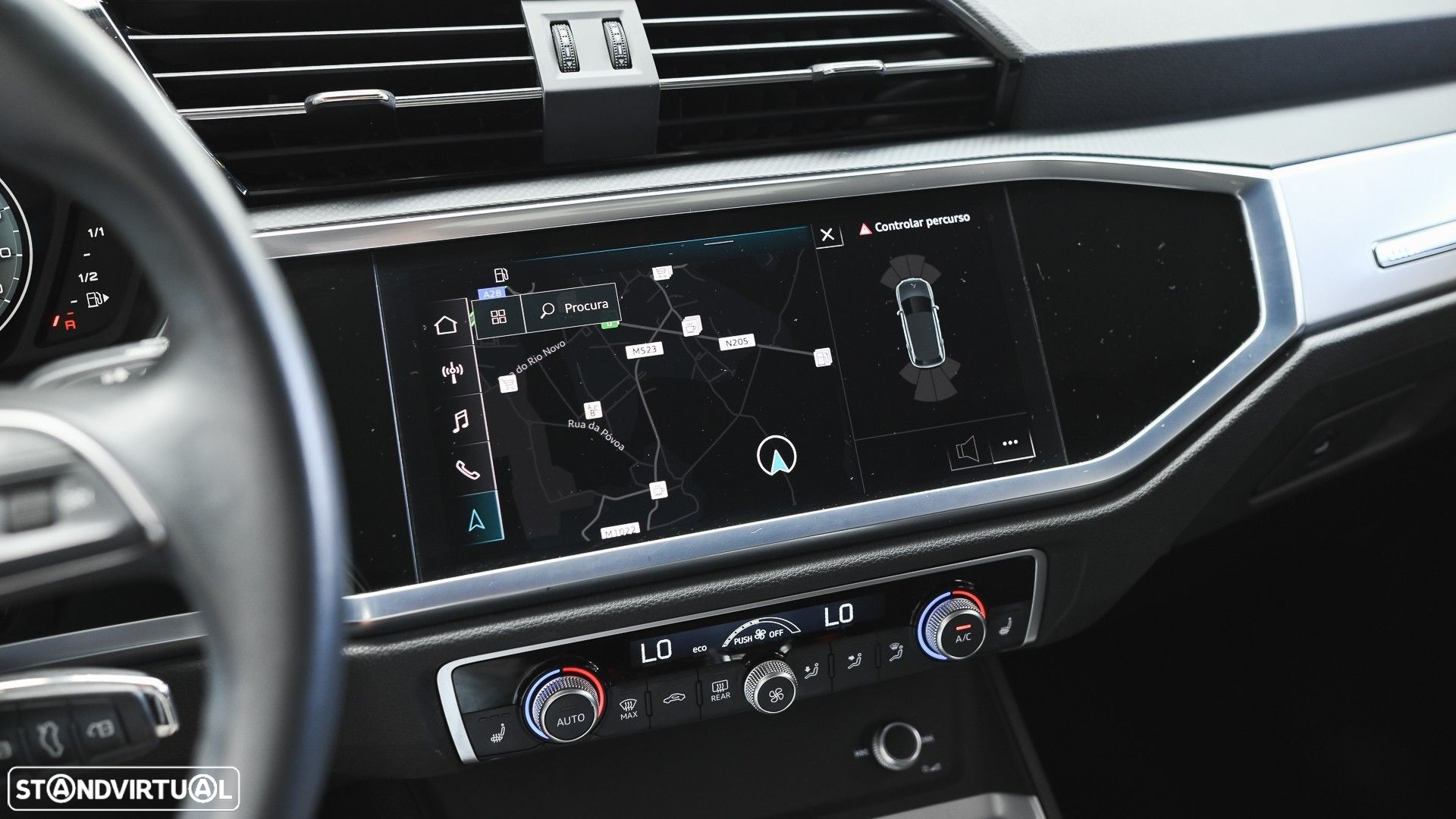 Audi Q3 45 TFSIe S line S tronic - 25