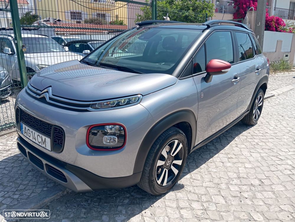 Citroën C3 Aircross 1.2 PureTech C-Series - 1