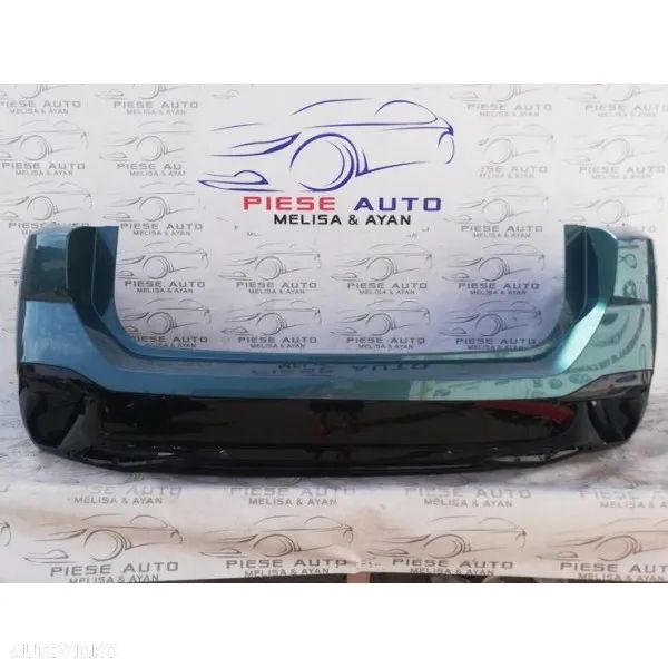 Bara Spate Peugeot 308 Combi/Break/Variant An 2021-2024 Gauri Pentru 4 Senzori - 1