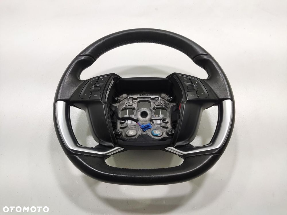 KIEROWNICA MULTIFUNKCJA STEROWNIE CITROEN C4 GRAND PICASSO II 96777865ZD - 2
