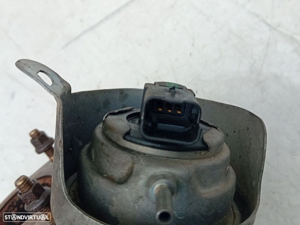 Turbo / compressor PEUGEOT 3008 I (0U_) - 3