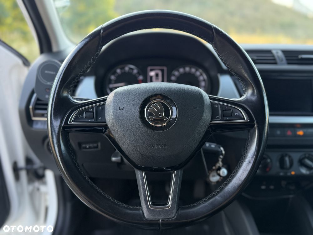Skoda Fabia 1.0 TSI Ambition - 17