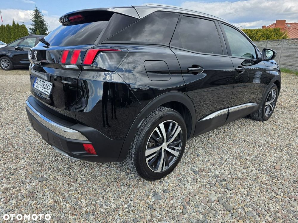 Peugeot 3008 BlueHDi 120 EAT6 Stop & Start Allure - 31