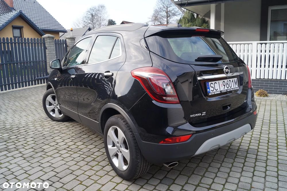 Opel Mokka X 1.6 D (CDTI) Automatik Innovation - 2