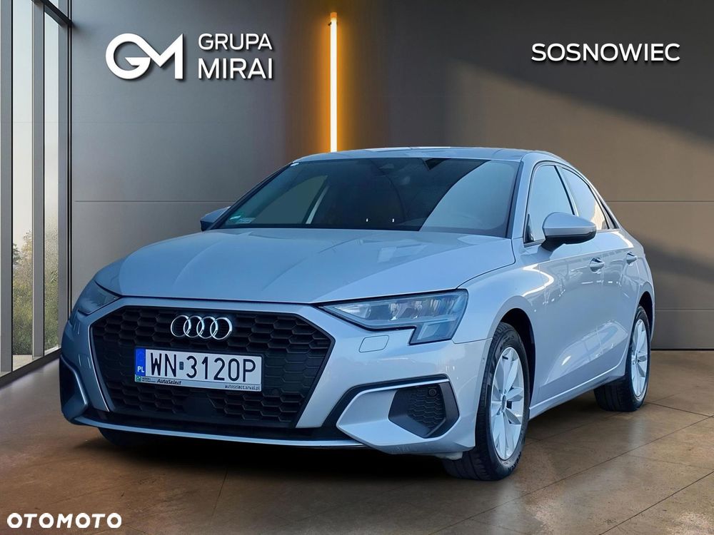 Audi A3 Limousine 35 TFSI mHEV S tronic - 1