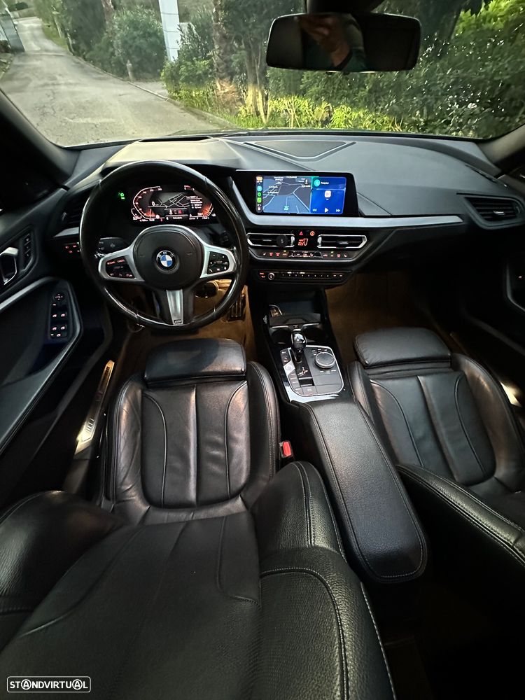 BMW 220 Gran Coupé d Aut. M Sport - 9