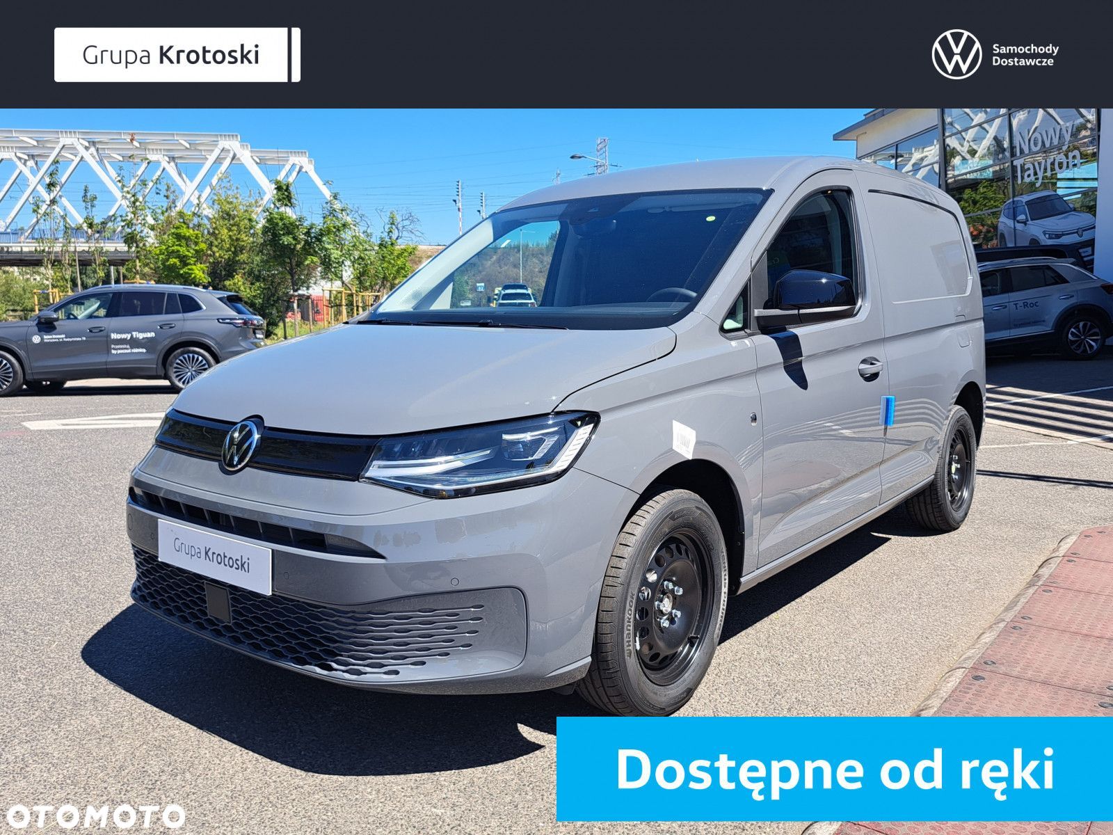 Volkswagen Caddy Cargo 2.0 TDI DSG - 1