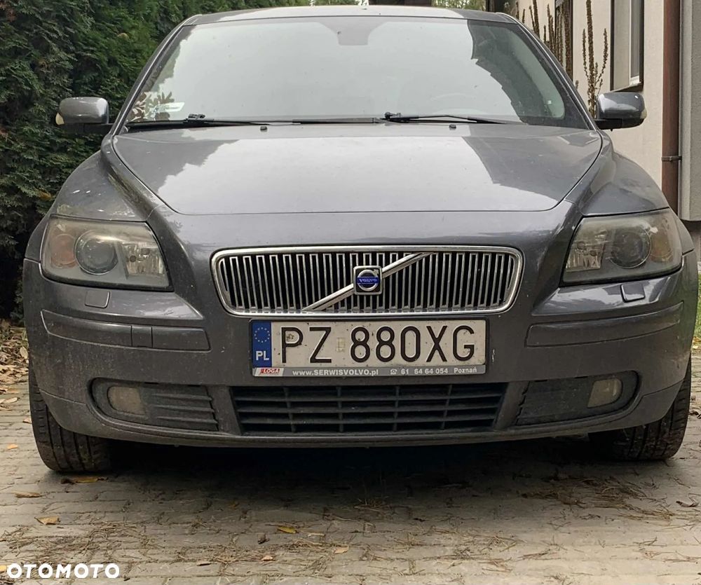 Volvo V50 - 2