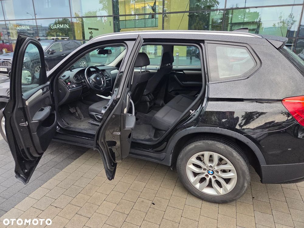 BMW X3 - 8