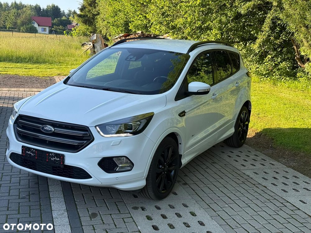 Ford Kuga 2.0 TDCi AWD ST-Line Black - 3