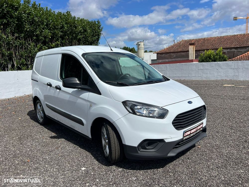 Ford Transit Courier 1.5 TDCi Sport - 3
