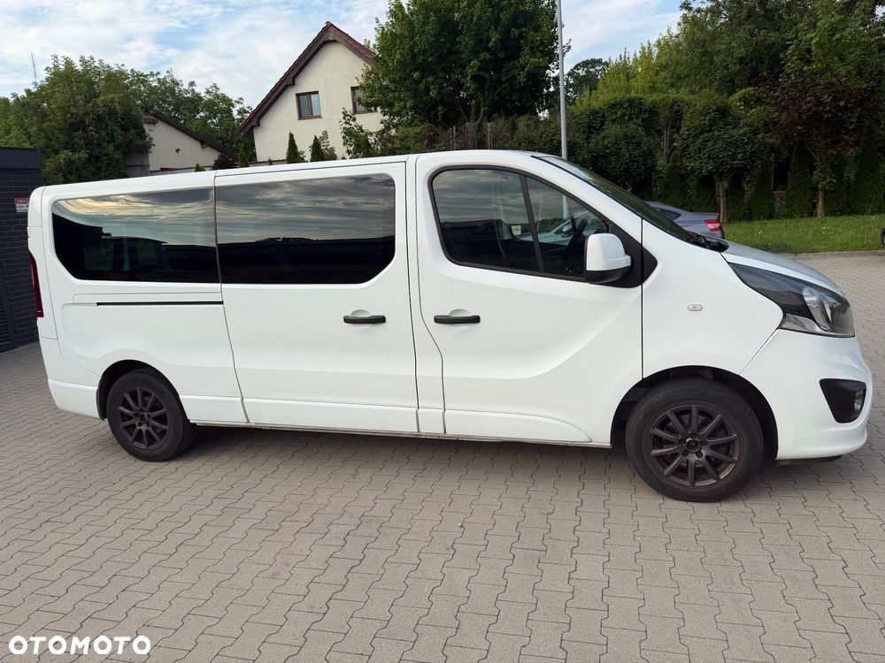 Opel Vivaro L2H1 2,9t Edition Business - 8