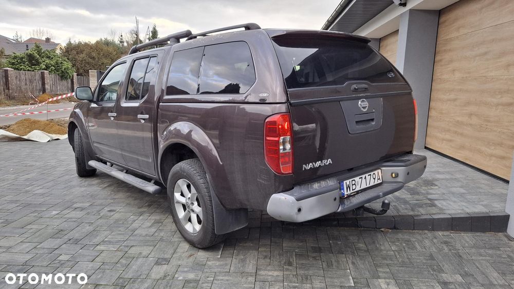 Nissan Navara 2.5 D LE Limited - 6