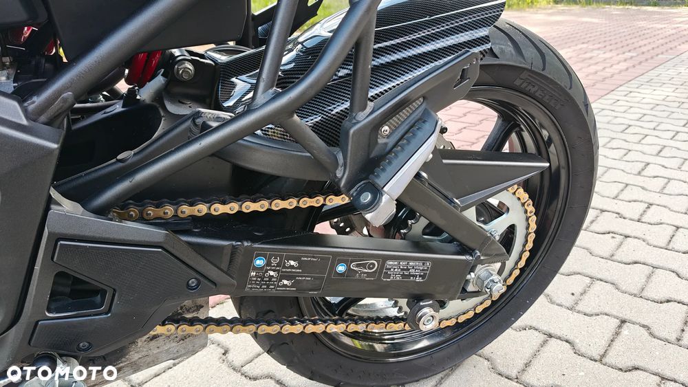 Kawasaki Versys 650 - 20