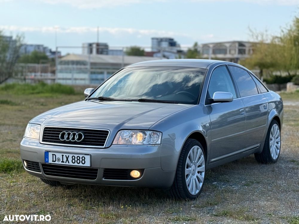 Audi A6 - 1