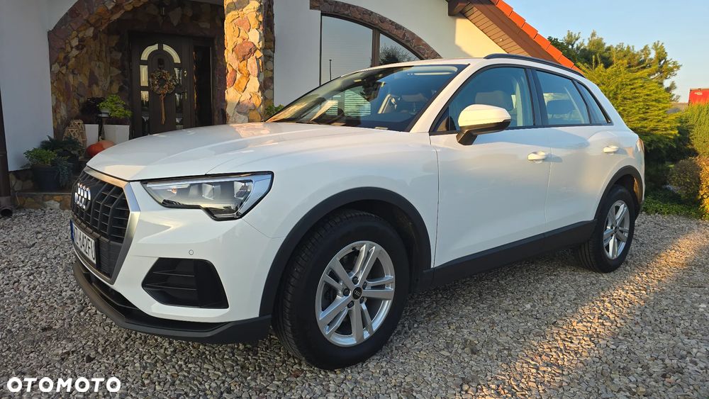 Audi Q3 35 TFSI mHEV S tronic - 34
