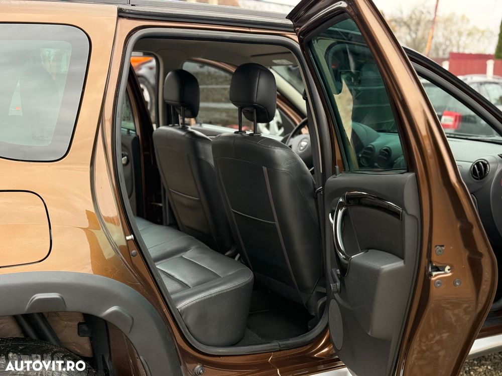 Dacia Duster 1.5 dCi 4x2 Prestige - 9