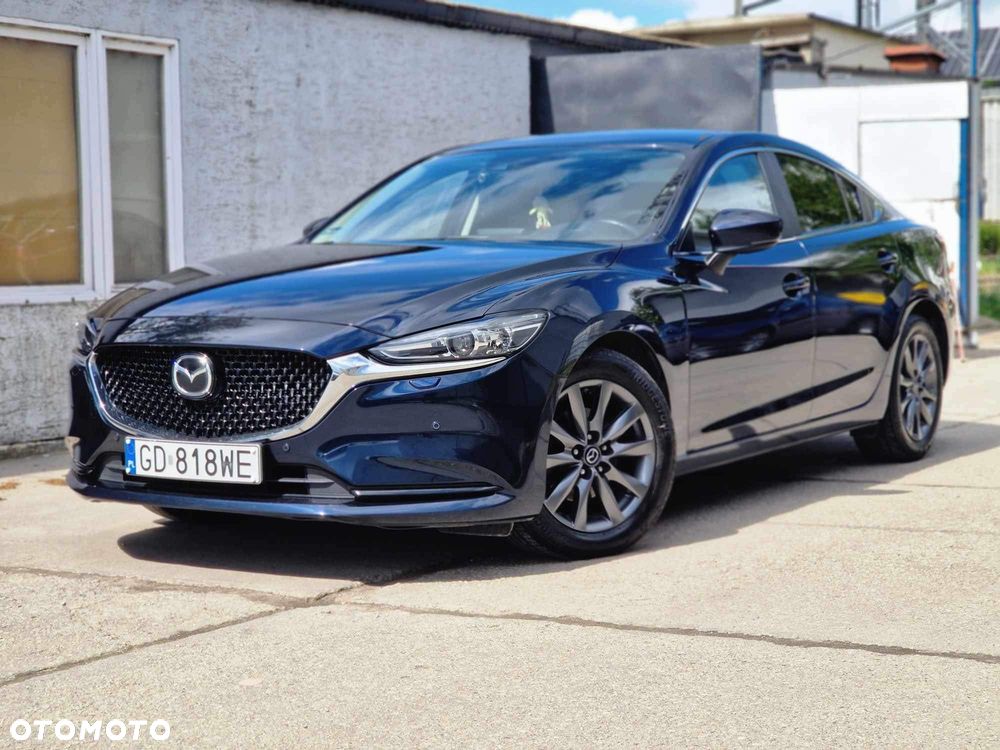 Mazda 6 2.0 SKYMotion - 1