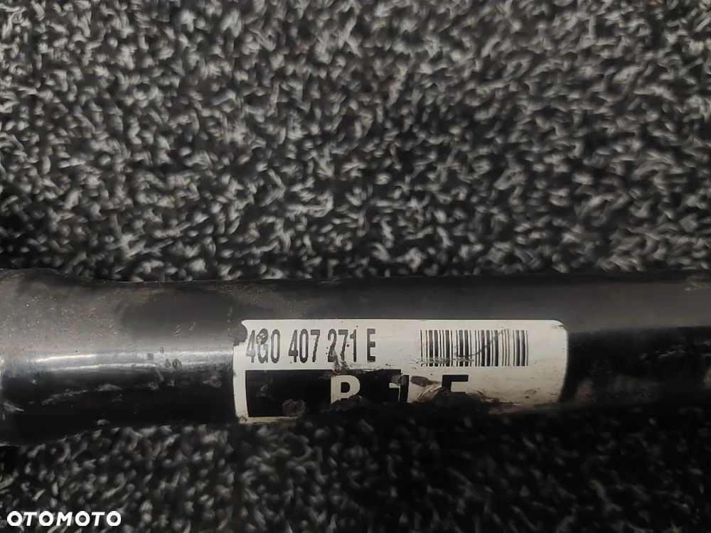 AUDI A6 C7 PÓŁOŚ PRZÓD PRAWA LEWA 4G0407271E RAF-AUTO CZĘŚCI - 4