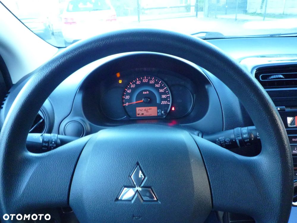 Mitsubishi Space Star 1.0 Diamant Edition - 21