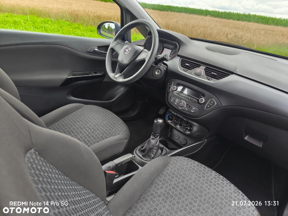 Opel Corsa 1.2 16V Edition / Active - 13