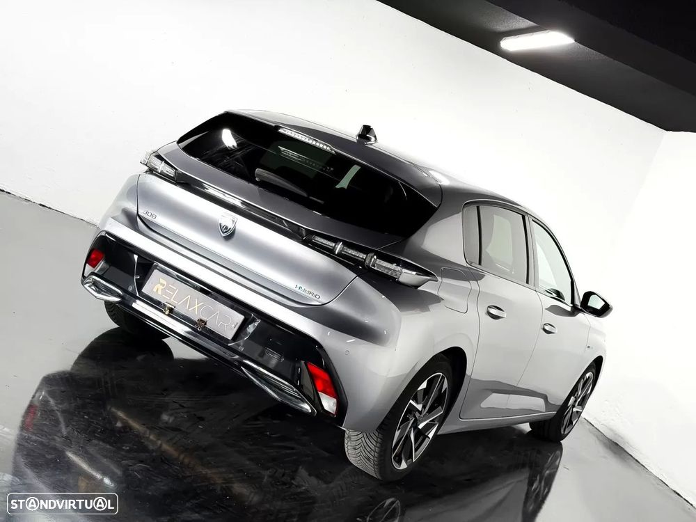 Peugeot 308 180 e-EAT8 Allure Pack - 28