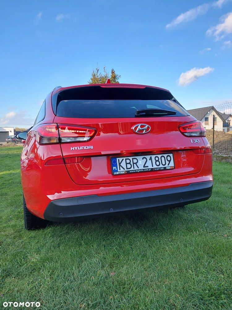 Hyundai i30 1.4 T-GDI Passion Plus - 4