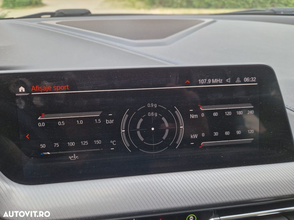 BMW Seria 1 118i Aut. Sport Line - 37