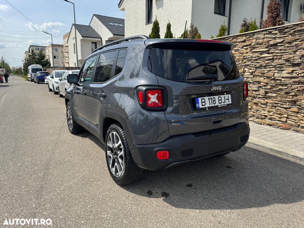 Jeep Renegade - 5