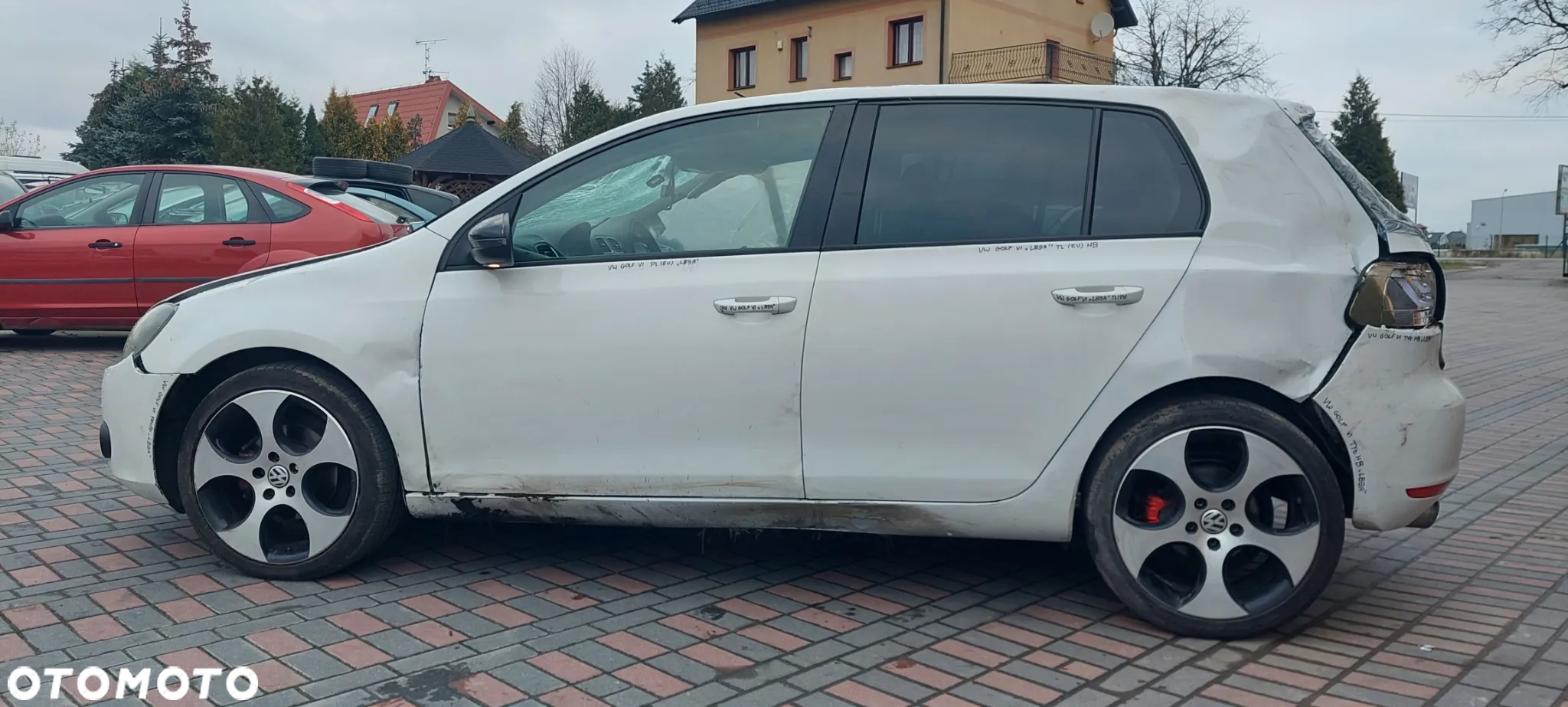 VW GOLF 6 1.6TDI""CAYC"" Wszystkie Części - 8