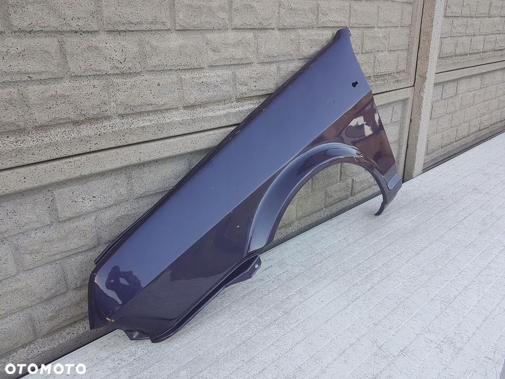 fiat ritmo 1978-1988 błotnik lewy przedni oryginał - 2