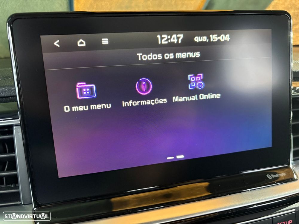 Kia Ceed SW 1.6 CRDi TX+SRF - 23
