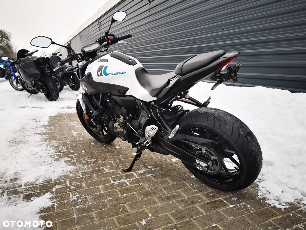 Yamaha MT - 3