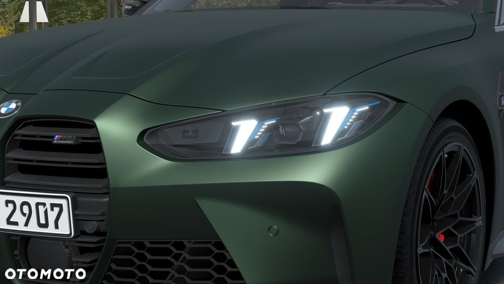 BMW M4 Competition M xDrive - 8