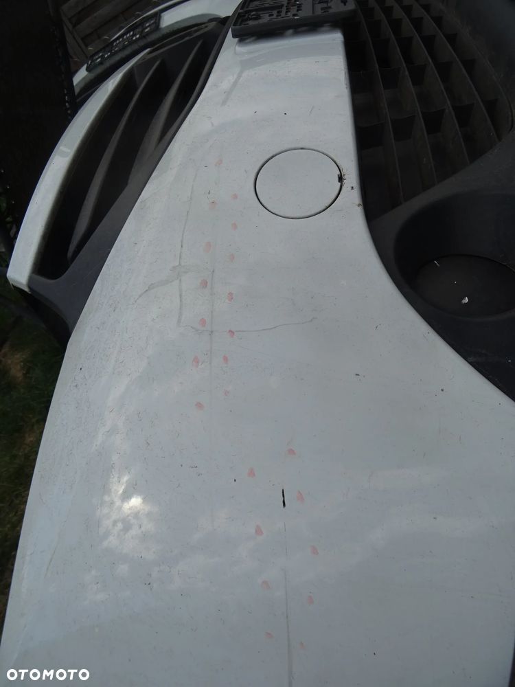 DACIA LODGY DOKKER ZDERZAK PRZEDNI KOMPLETNY LADNY STAN CZESCI ROZNE - 4