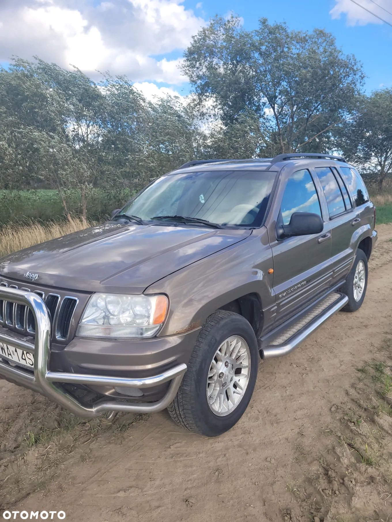 Jeep Grand Cherokee 2.7 CRD Limited - 1